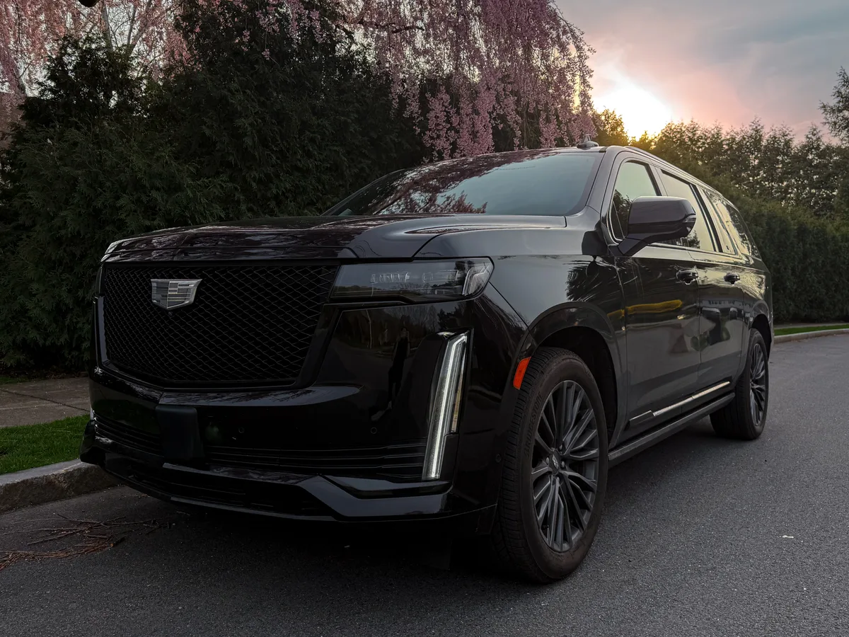 Cadillac Escalade ESV